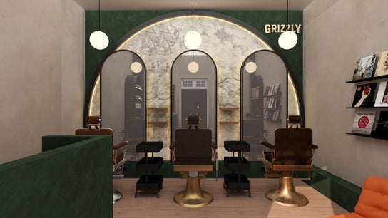 Grizzly Barber Club