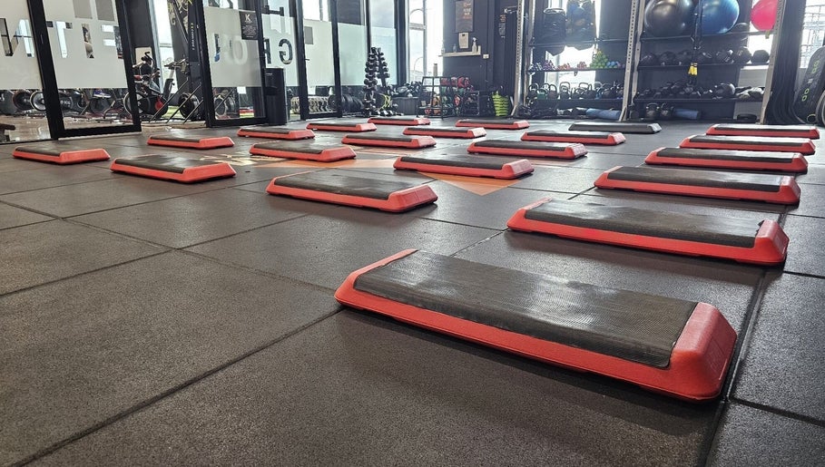 Xtreme Fitness with Toffee, bilde 1