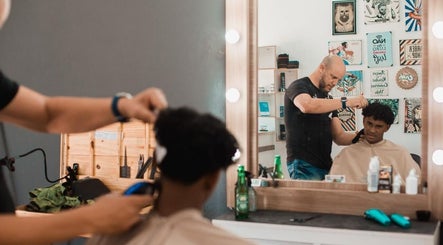 Alfenas Barbershop, bilde 3
