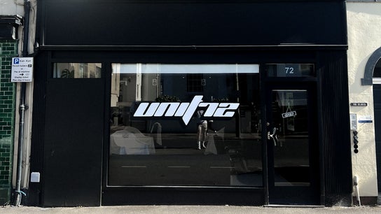 Unit 72 Barbershop