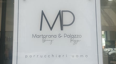 Benny Martorana parrucchiere uomo