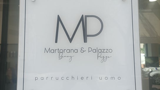 Benny Martorana parrucchiere uomo
