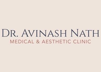 Dr Avinash Nath Maraval Office logo, Port Of Spain, Diego Martin Regional Corporation, TT.