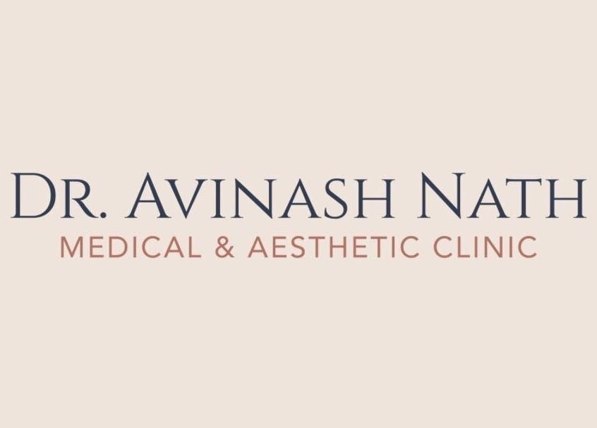 Dr Avinash Nath Maraval Office logo, Port Of Spain, Diego Martin Regional Corporation, TT.