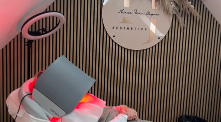 Fern Jayne Aesthetics Barnes Shrewsbury