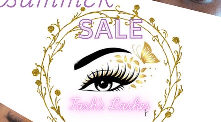 Tash's Lashes