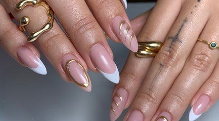 OriaNails | BASE RUBBER | BUILDER GEL | POLYGEL image 3