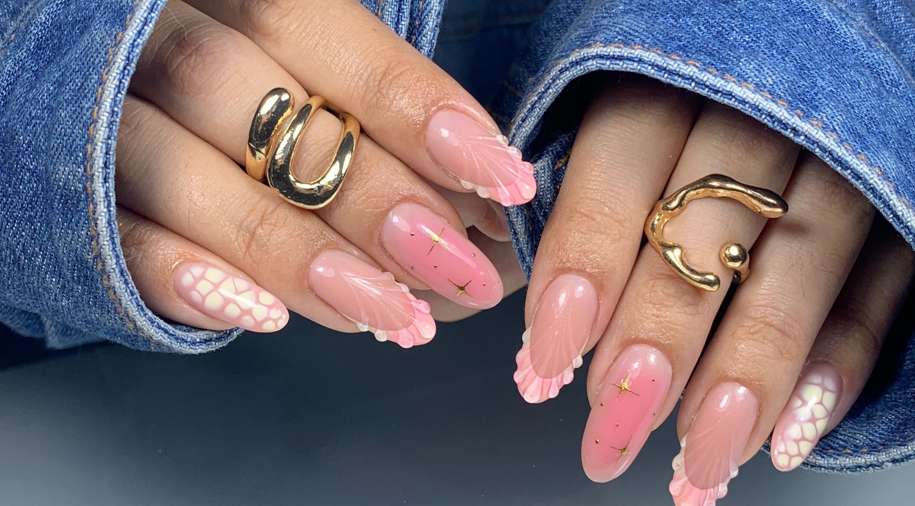 Diseño de uñas con gel OriaNails en Miraflores, Provincia De Lima, PE.