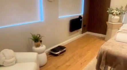 Calming interior of Sculpt Labs - Marple in Stockport, England, GB, featuring modern decor and soothing ambiance.