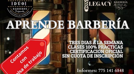 Legacy Barbería imej 2