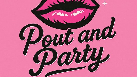 Pout and Party Makeup