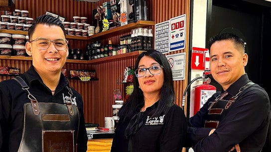 Lord Of Lords Barber