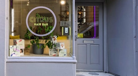 Citrus Hair Bar Bild 3