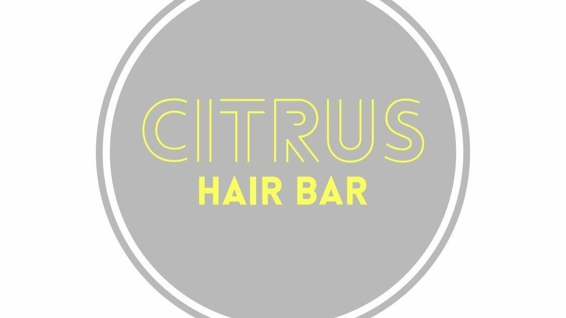 Citrus Hair Bar - 1