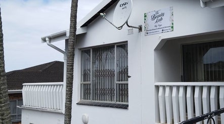 The Beauty Lab by Kayla's elegant exterior in Queensburgh, Kwazulu-Natal flaunts modern design and coastal charm.