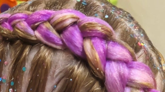 Braidsbylisaah at True Fairies (Croydon)