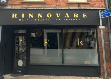 Front facade of Luxury Beauty By Liv, Louth, England, GB showcasing modern design.