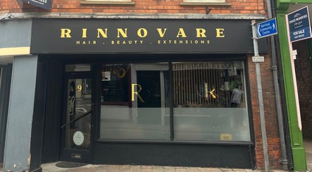 Front facade of Luxury Beauty By Liv, Louth, England, GB showcasing modern design.