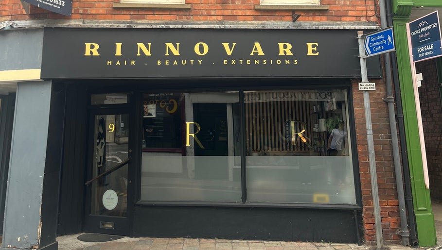 Exterior of Luxury Beauty By Liv at Louth, England, GB, showcasing a modern beauty venue.