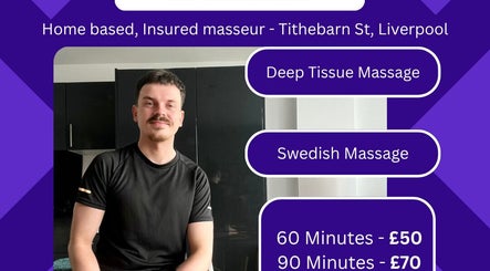 Deep Tissue Liverpool, bilde 2