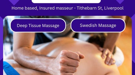 Deep Tissue Liverpool, bilde 3