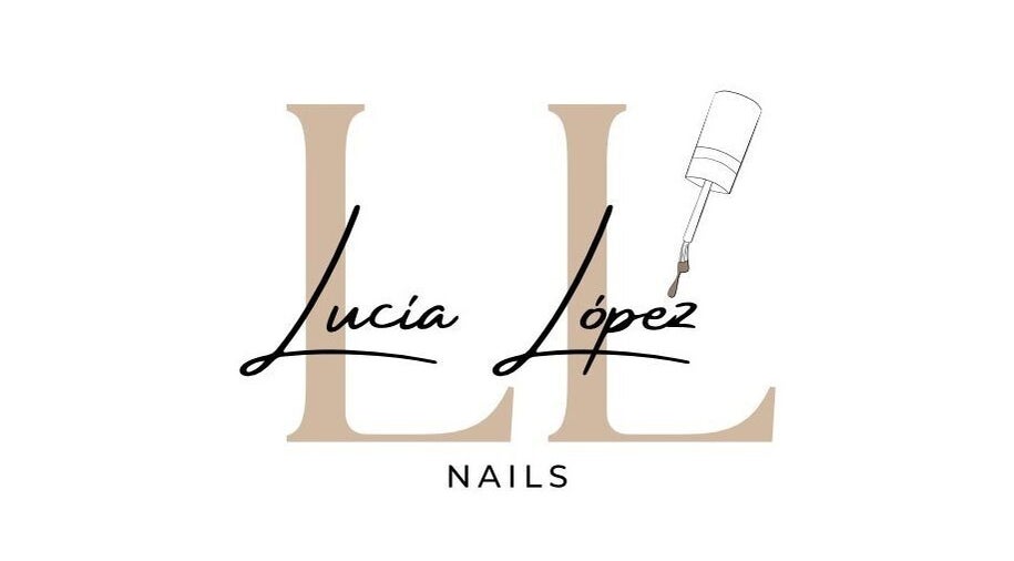 Logo de Lucialnailss con diseño de esmalte en El Viso Del Alcor, Andalucía, ES.