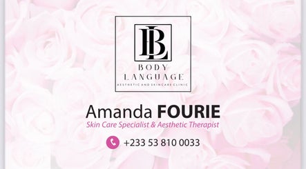 Body Language – obraz 3