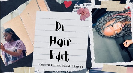 Di Hair Edit