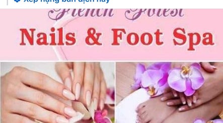 Dịch vụ spa móng và chân tại FORESTVILLE Nails & Beauty, Forestville, New South Wales, AU.