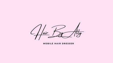 Ally’s Mobile Hairdressing