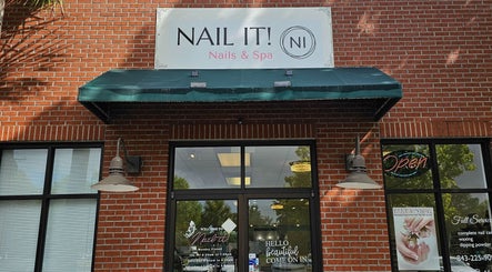 Nail It! Nail salon In Charleston