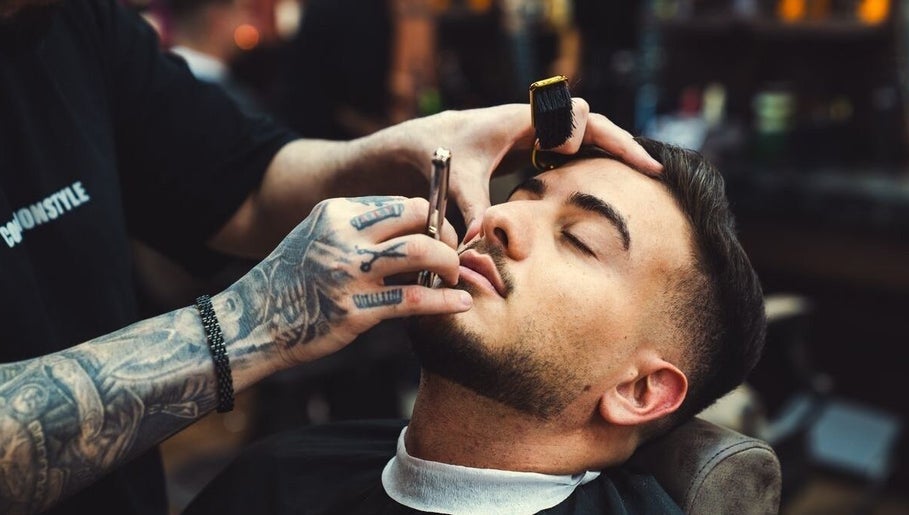 صورة UnderGround Barber Shop 1