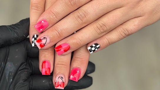 Nails by jodie-lea