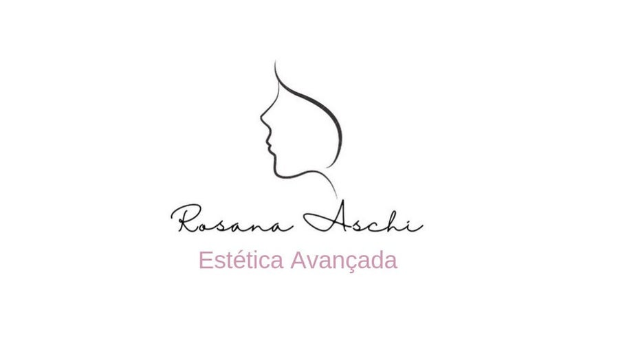 Logotipo de ROSANA ASCHI ESTETICA AVANÇADA em Évora, Distrito De Évora, PT, destacando elegância e simplicidade.