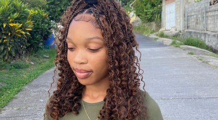 Neesha’s Hair Studio