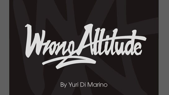 Wrong Attitude