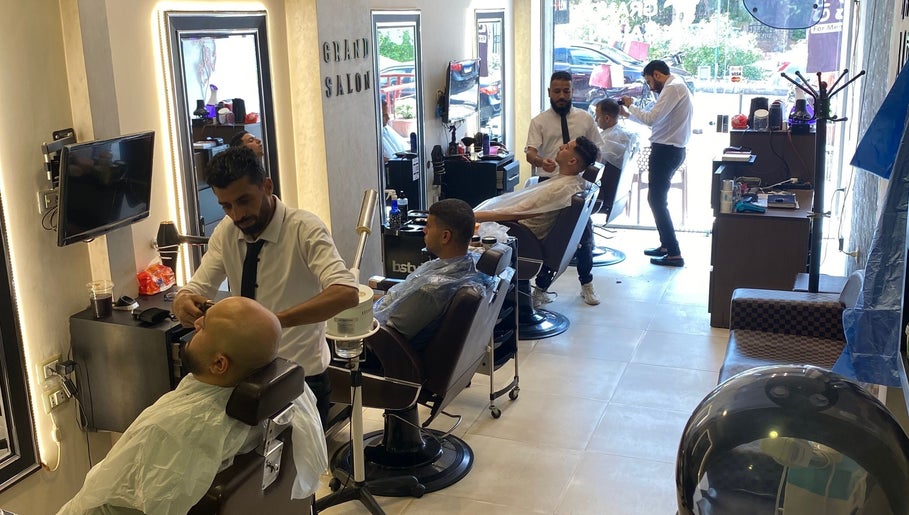 Grand Salon – obraz 1