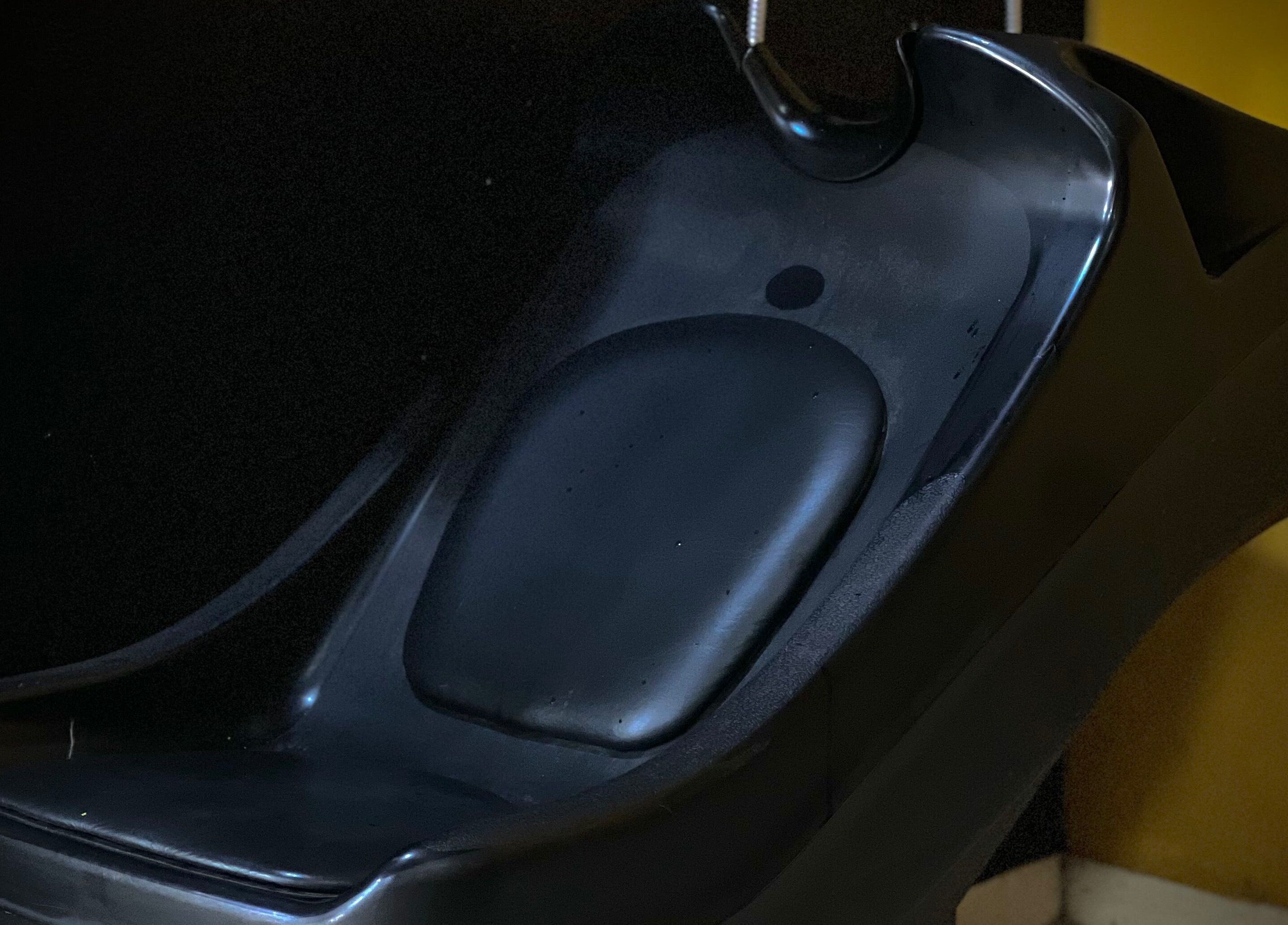 Silla de lavado en Caballeros Barbería Casa Central, Luque, Central, PY, ofreciendo comodidad.