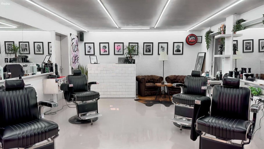 BLESSED Barberhouse obrázek 1