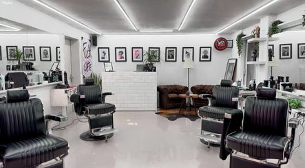 BLESSED Barberhouse