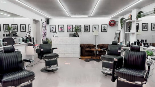 BLESSED Barberhouse