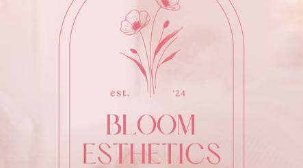 Elegant Bloom Esthetics logo featuring floral design in Alabaster, Alabama, US.