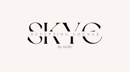 Elegant logo of Skye Sculpting Lounge in Renfrew, Scotland, GB, showcasing a modern typography style.