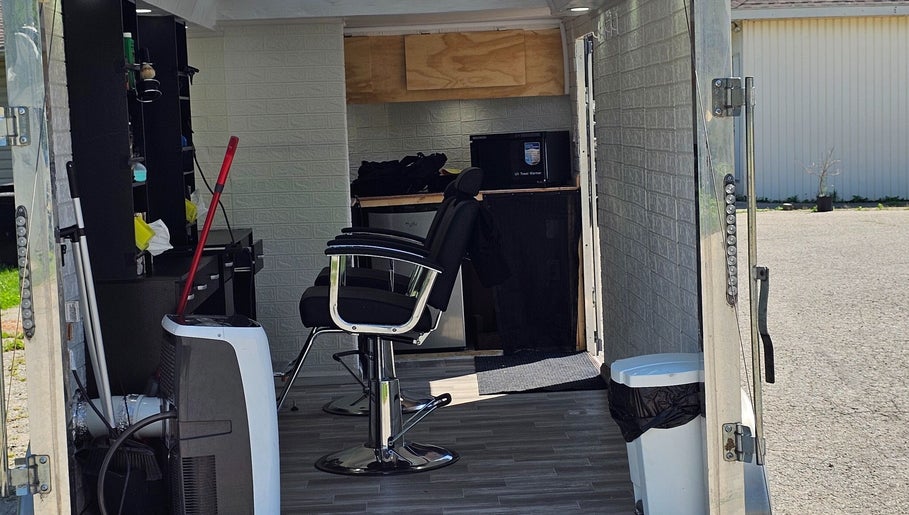 Mefalani Mobile Barbershop Bild 1