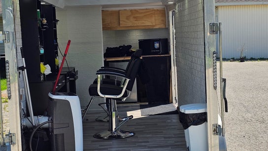 Mefalani Mobile Barbershop