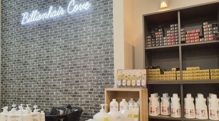 Billionhair Cove