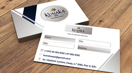 Kunaka Spa