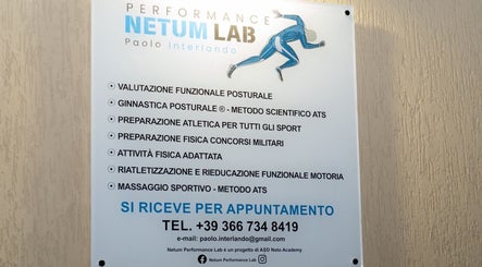 Netum Performance Lab