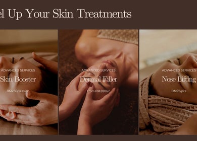 Relaxing skin treatments at Estella Beauty, Kuala Lumpur, Wilayah Persekutuan Kuala Lumpur, MY for rejuvenation.