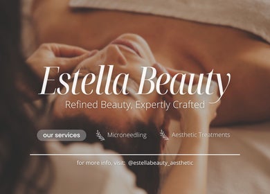 Relaxing face massage at Estella Beauty in Kuala Lumpur, Wilayah Persekutuan Kuala Lumpur, MY.